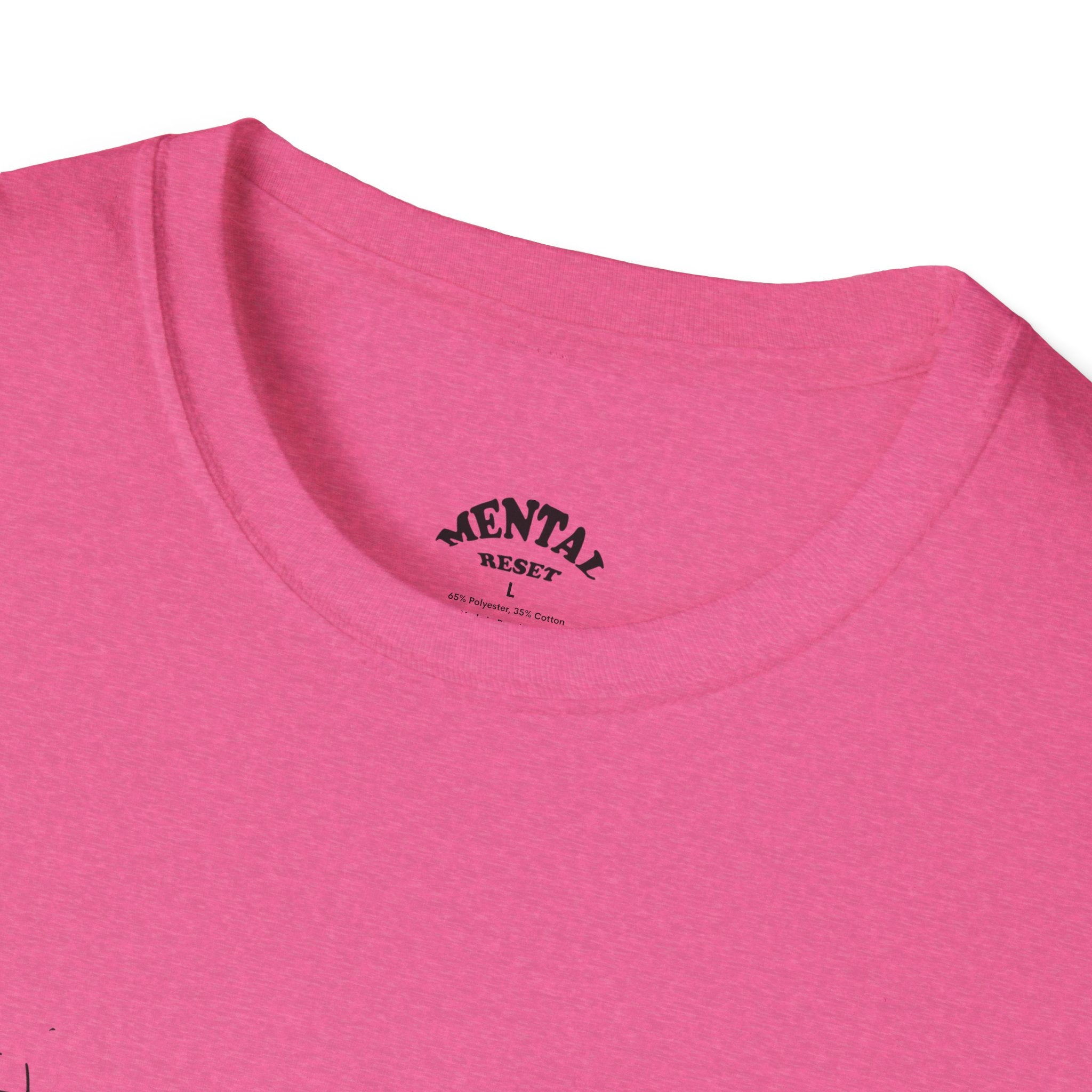 Mental Reset LightWeight T-Shirt