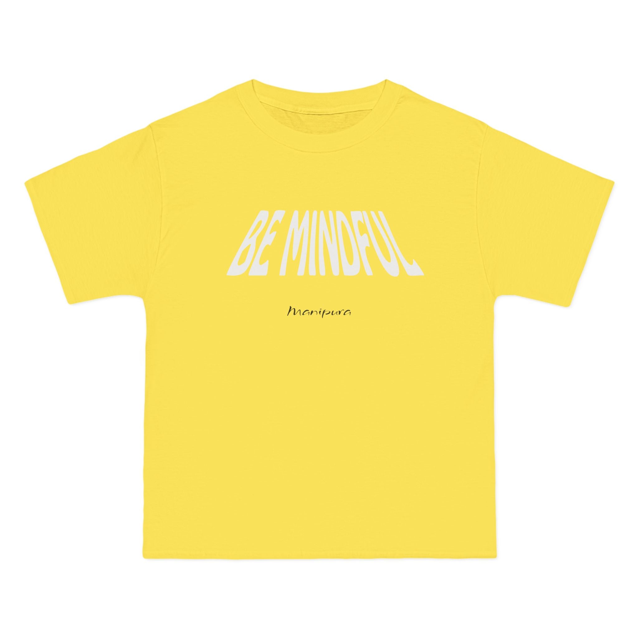 Manipura Beefy Tee