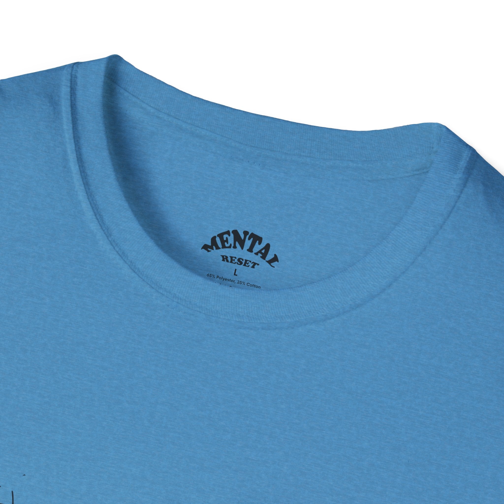 Mental Reset LightWeight T-Shirt