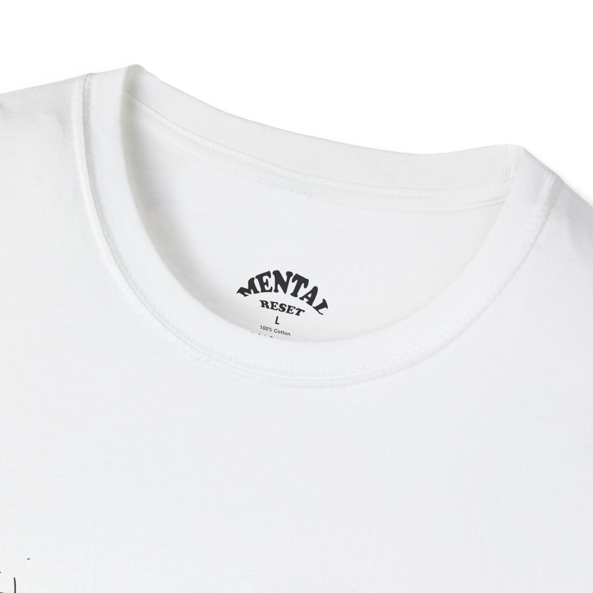Mental Reset LightWeight T-Shirt