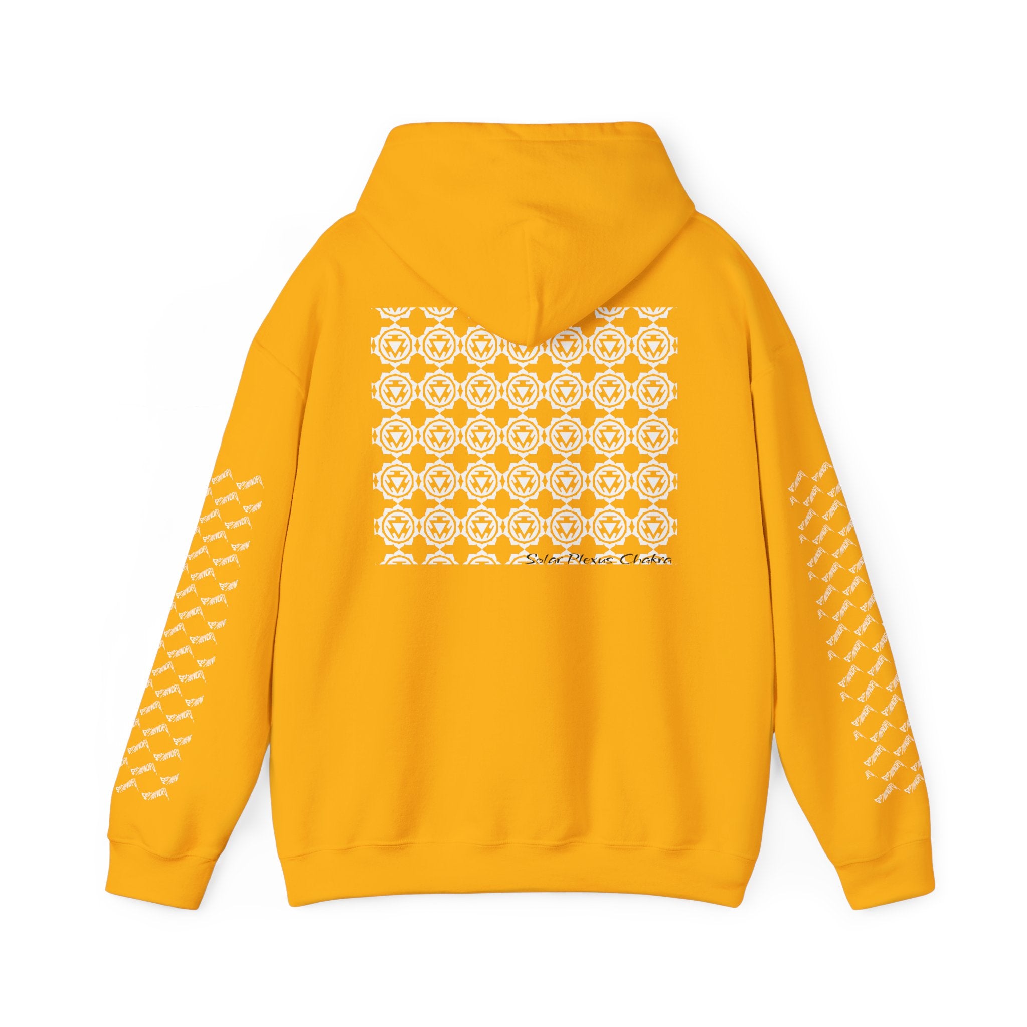 Chakra Be Mindful  Hoodie