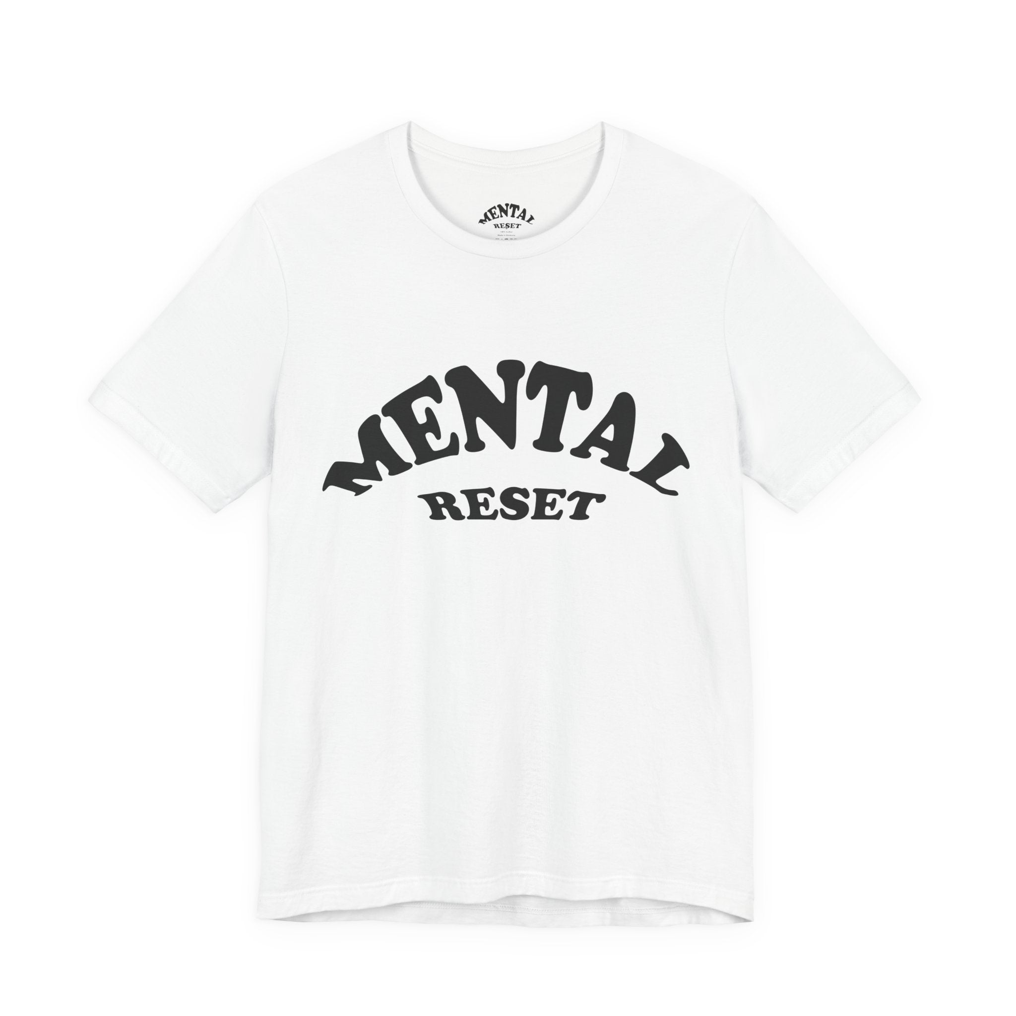 Mental Reset Unisex Tee