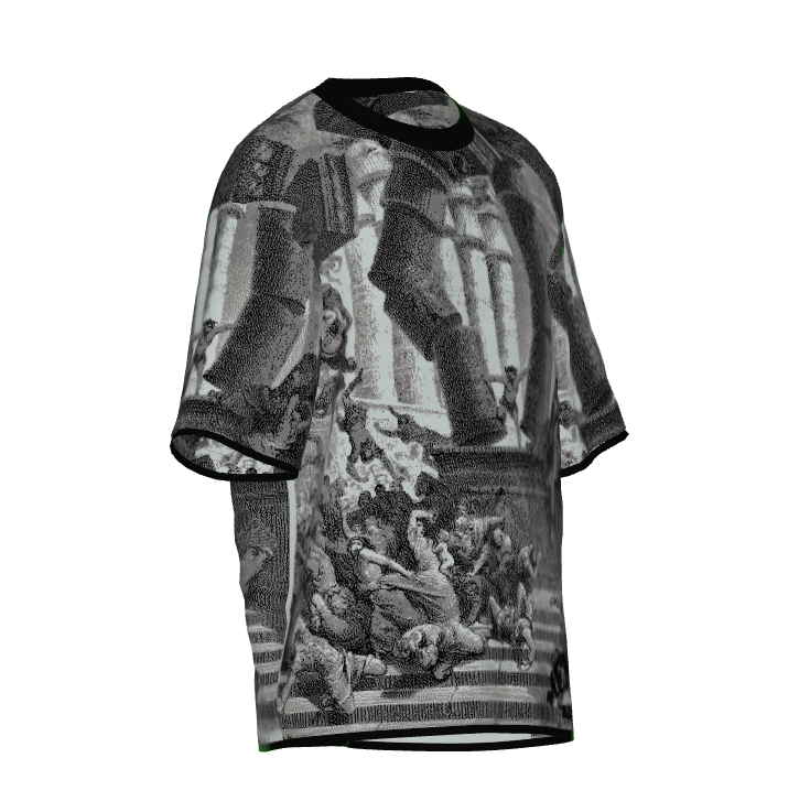 DEATH OF SAMSON