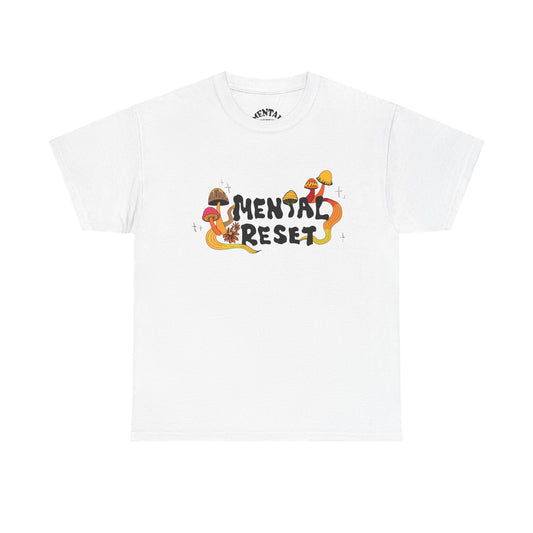 Mental Reset Power Chakra T