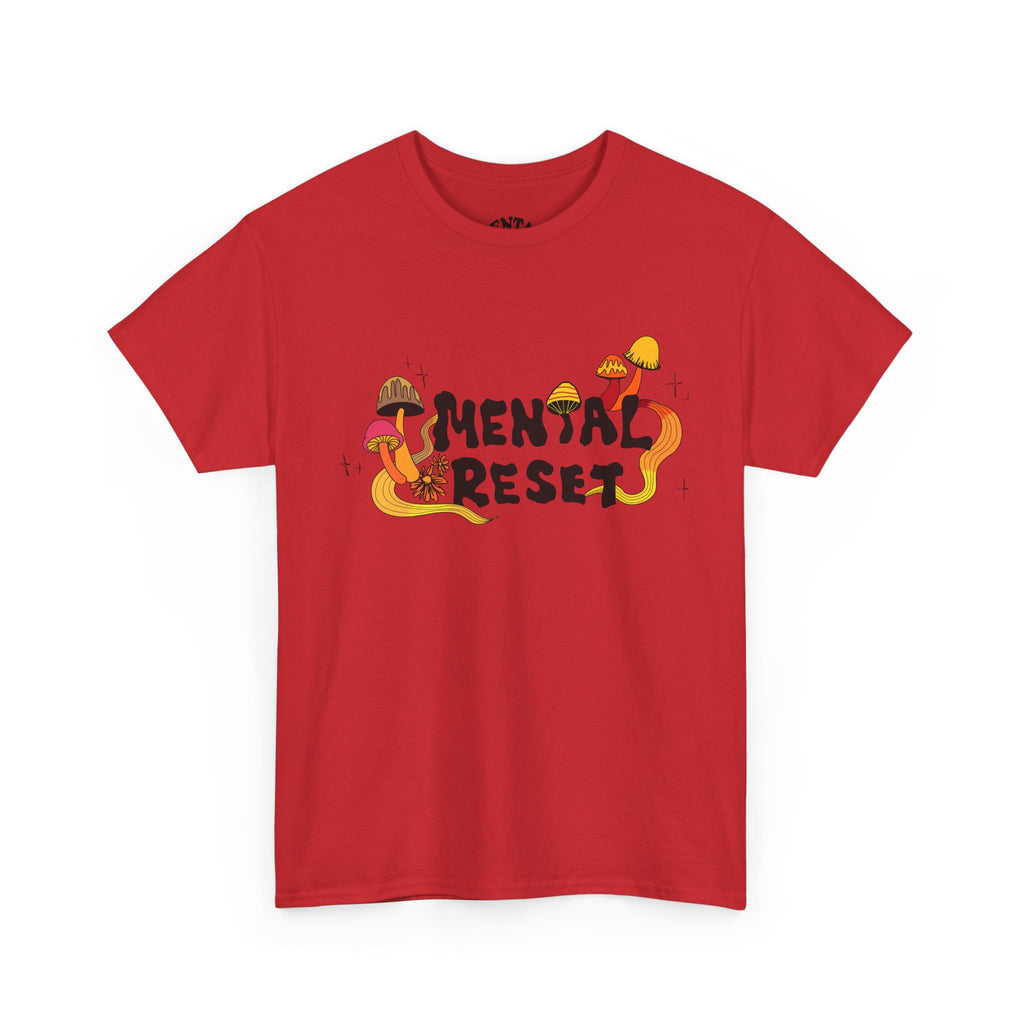 Mental Reset Power Chakra T