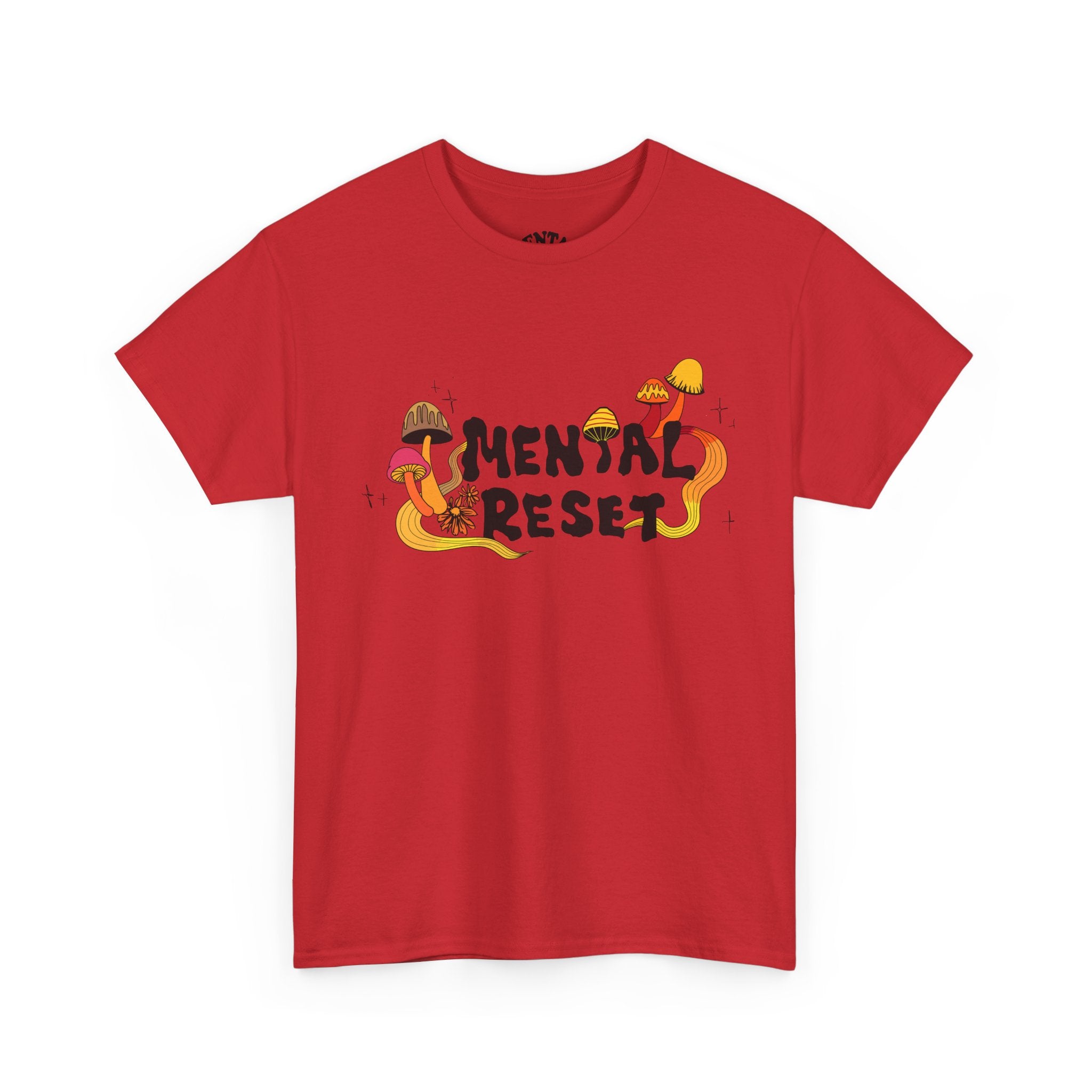 Mental Reset Power Chakra T