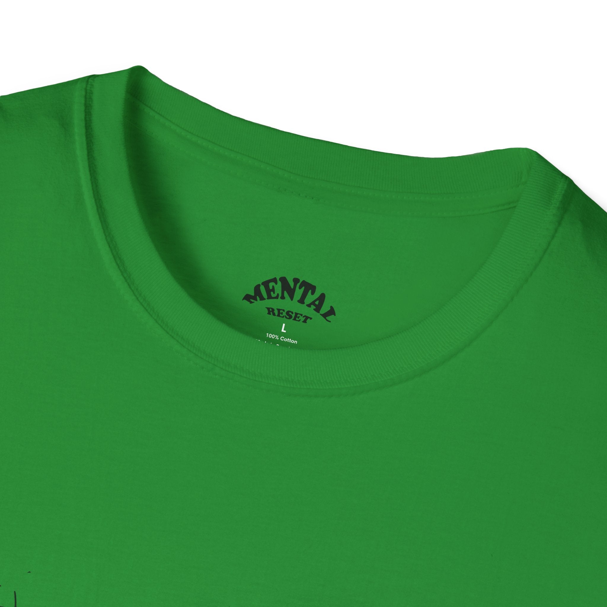 Mental Reset LightWeight T-Shirt