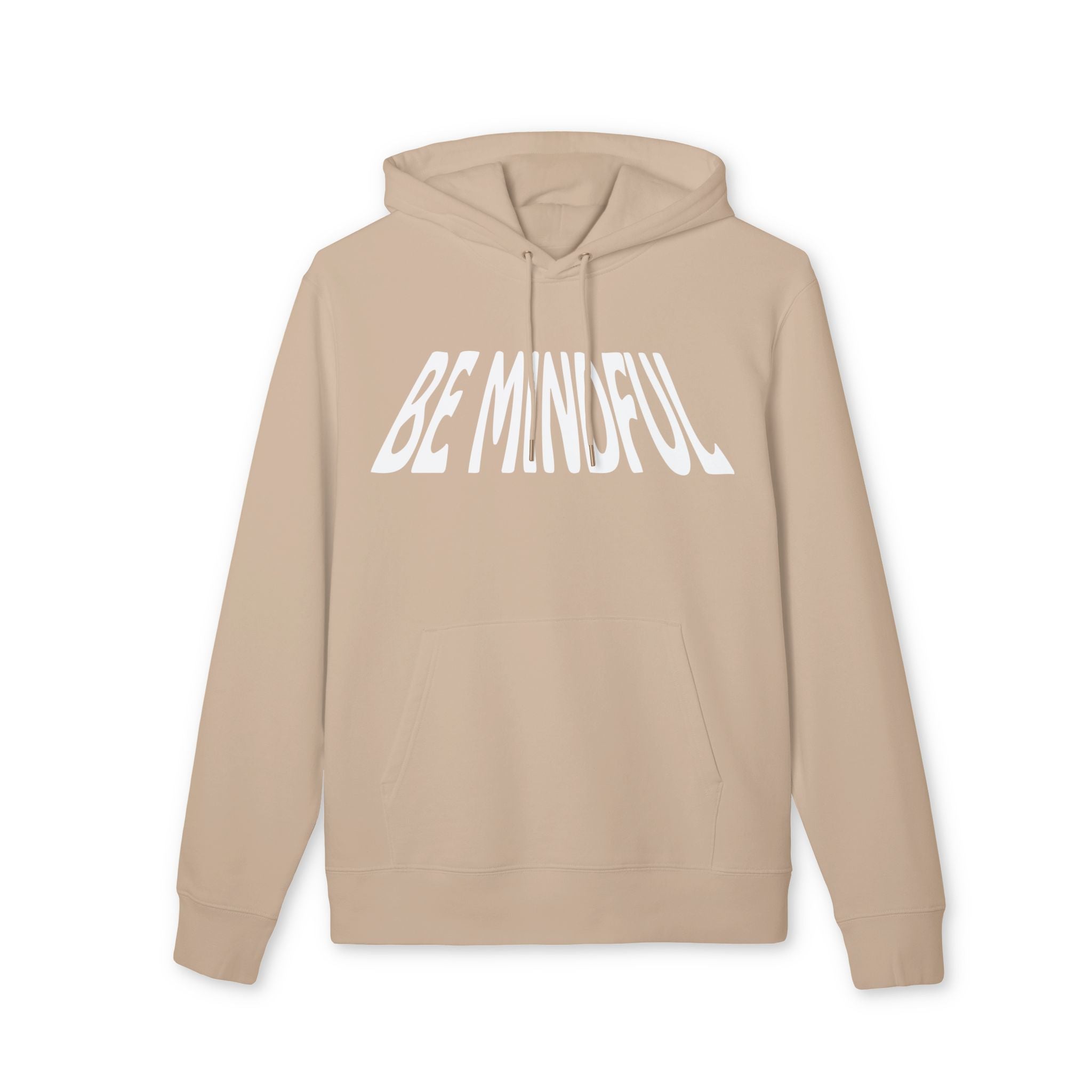 Be Mindful Hoodie (White)