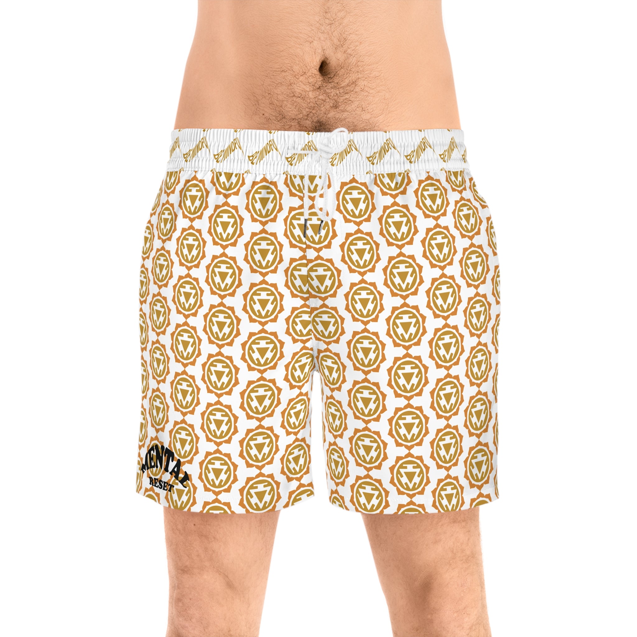 Manipura Men's Swim Shorts