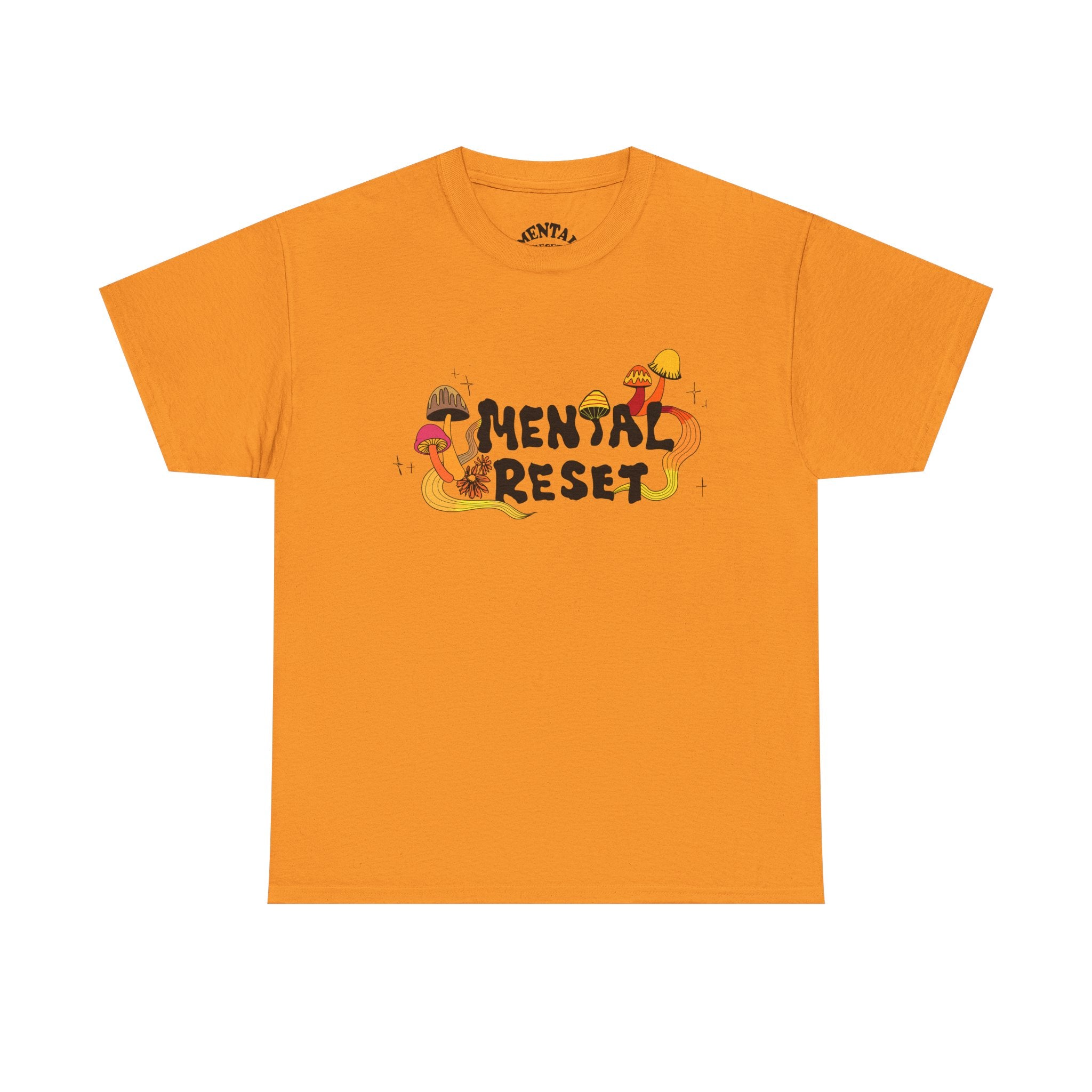 Mental Reset Power Chakra T