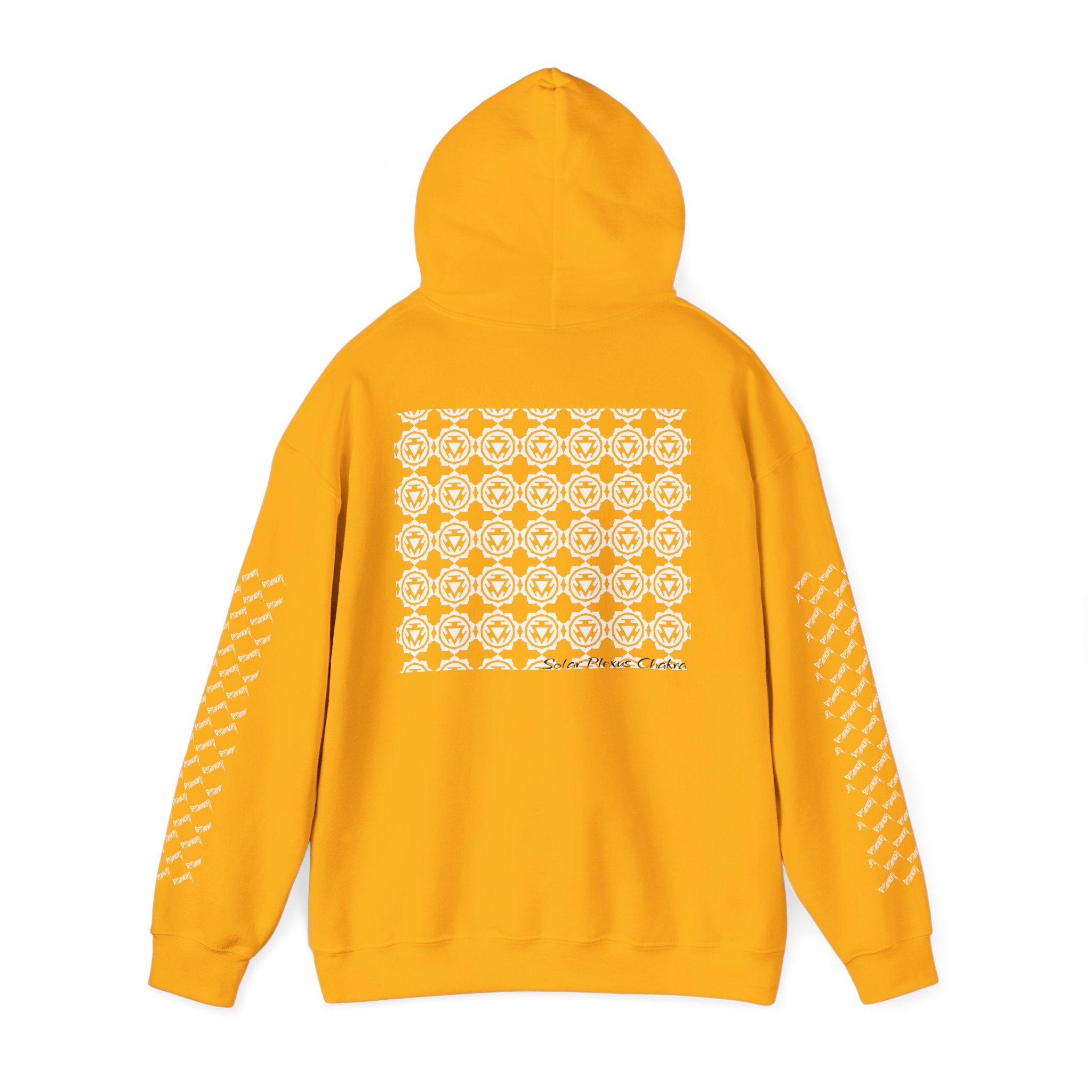 Chakra Be Mindful  Hoodie