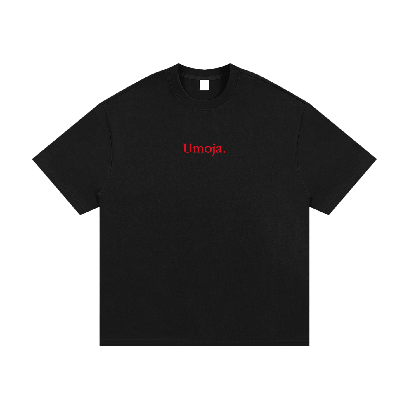 Umoja. Essential Heavyweight Cotton T-Shirt