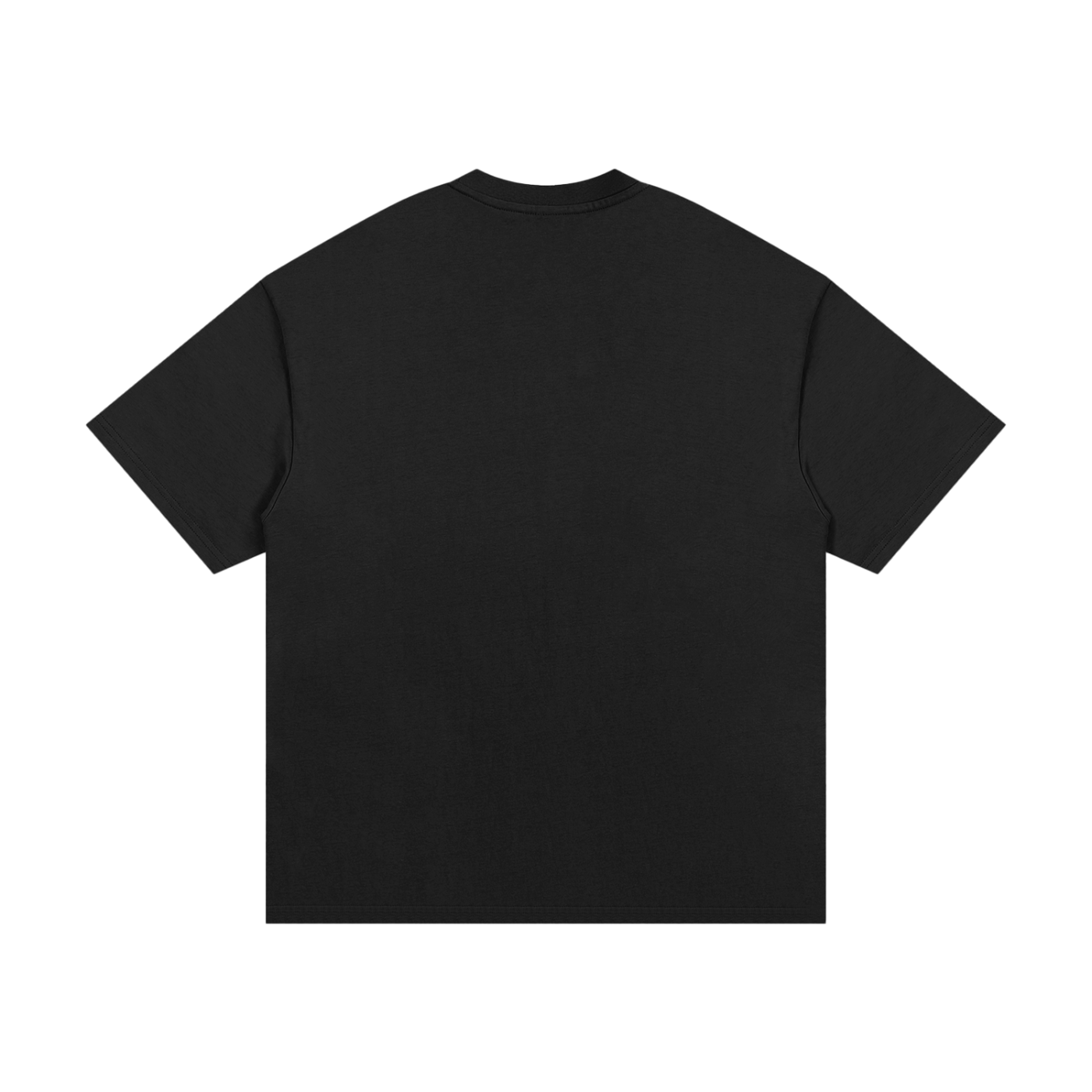 Imani. Essential Heavyweight Cotton T-Shirt
