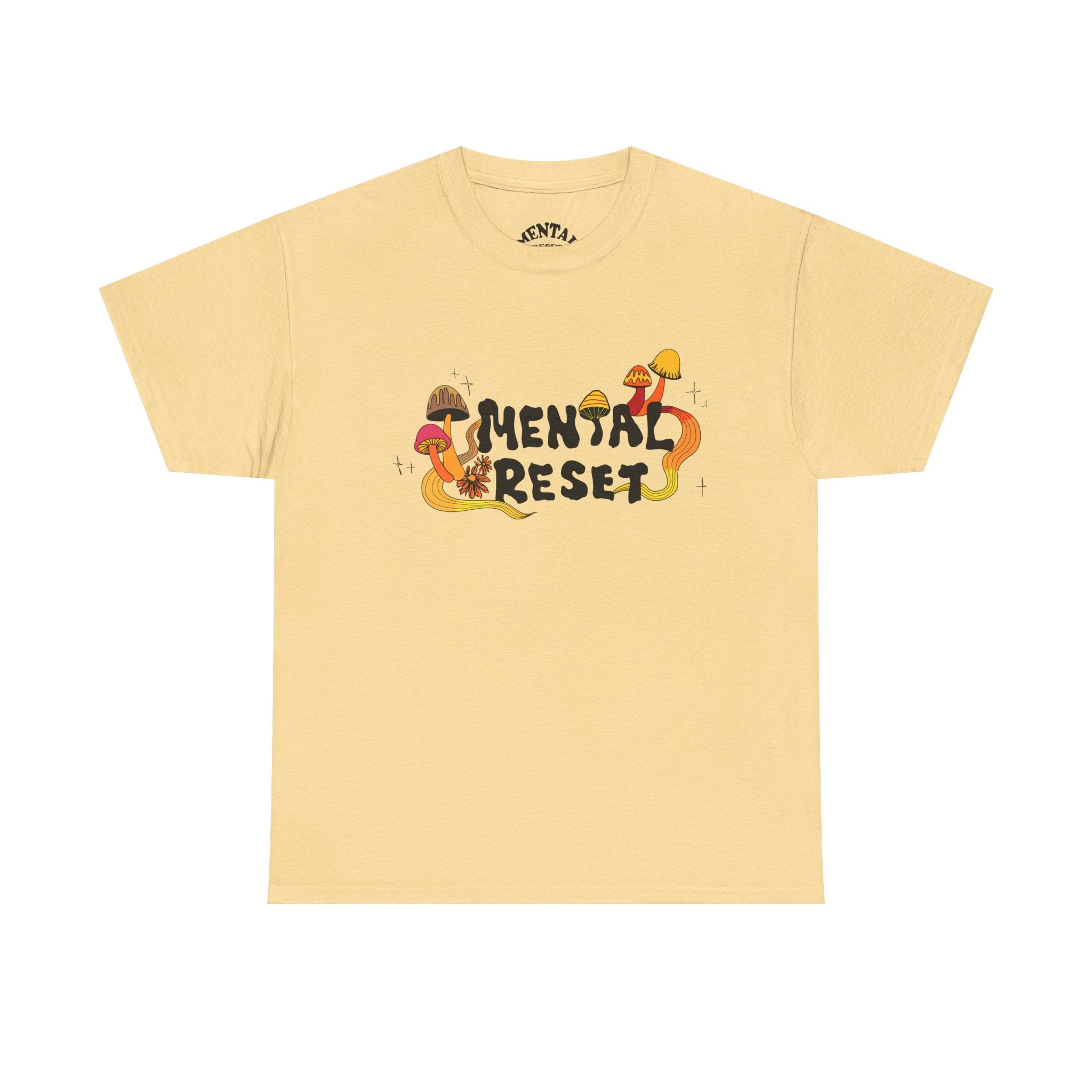 Mental Reset Power Chakra T