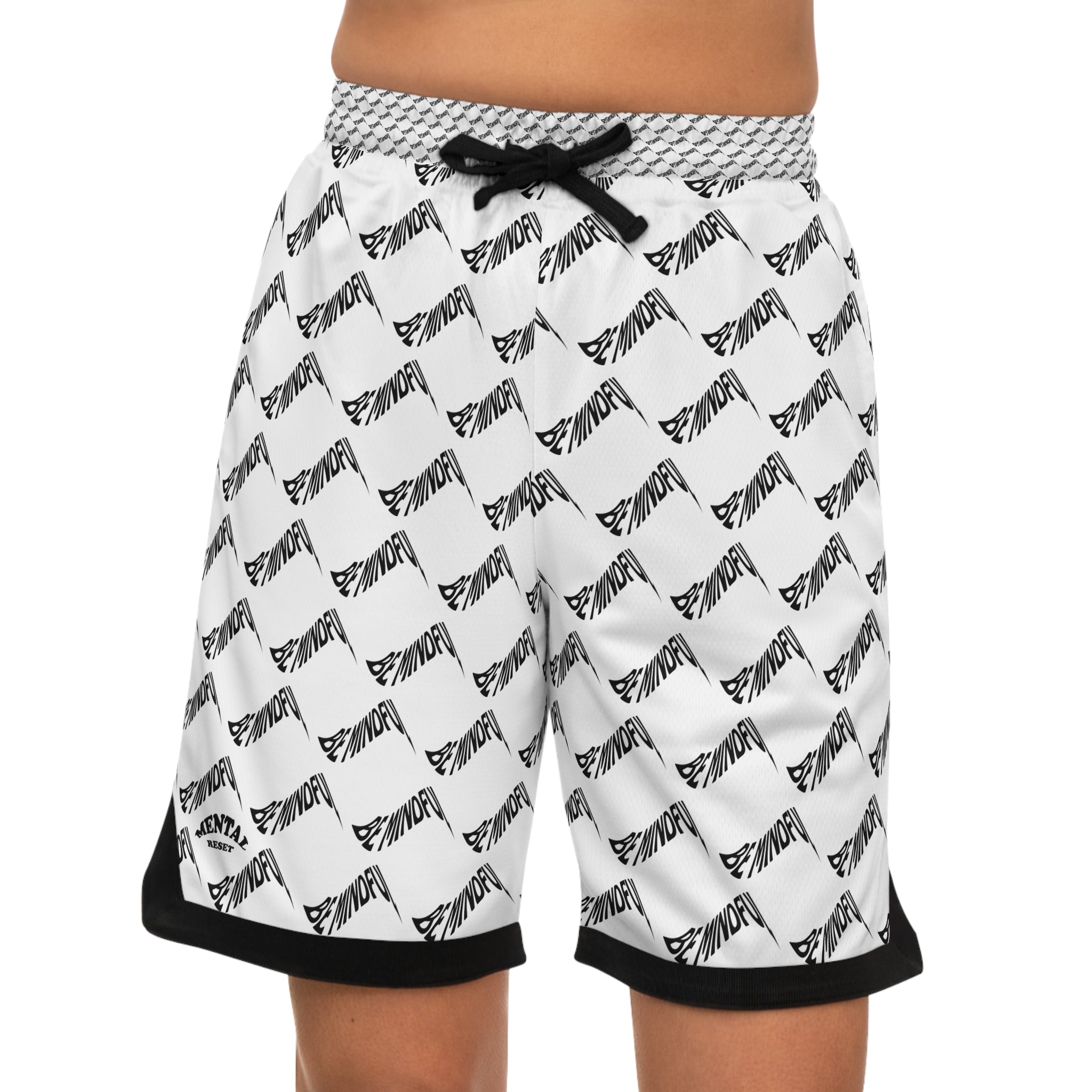 Be Mindful Wave Shorts