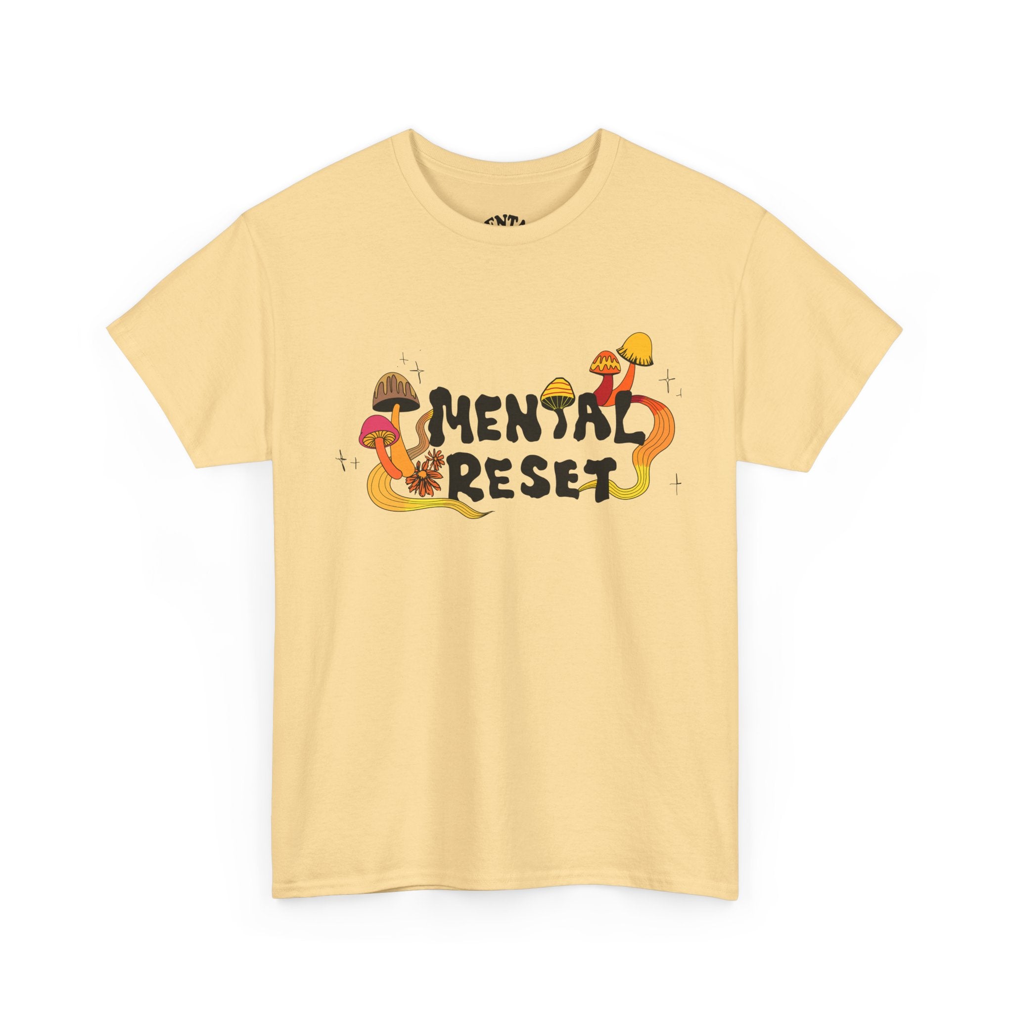 Mental Reset Power Chakra T