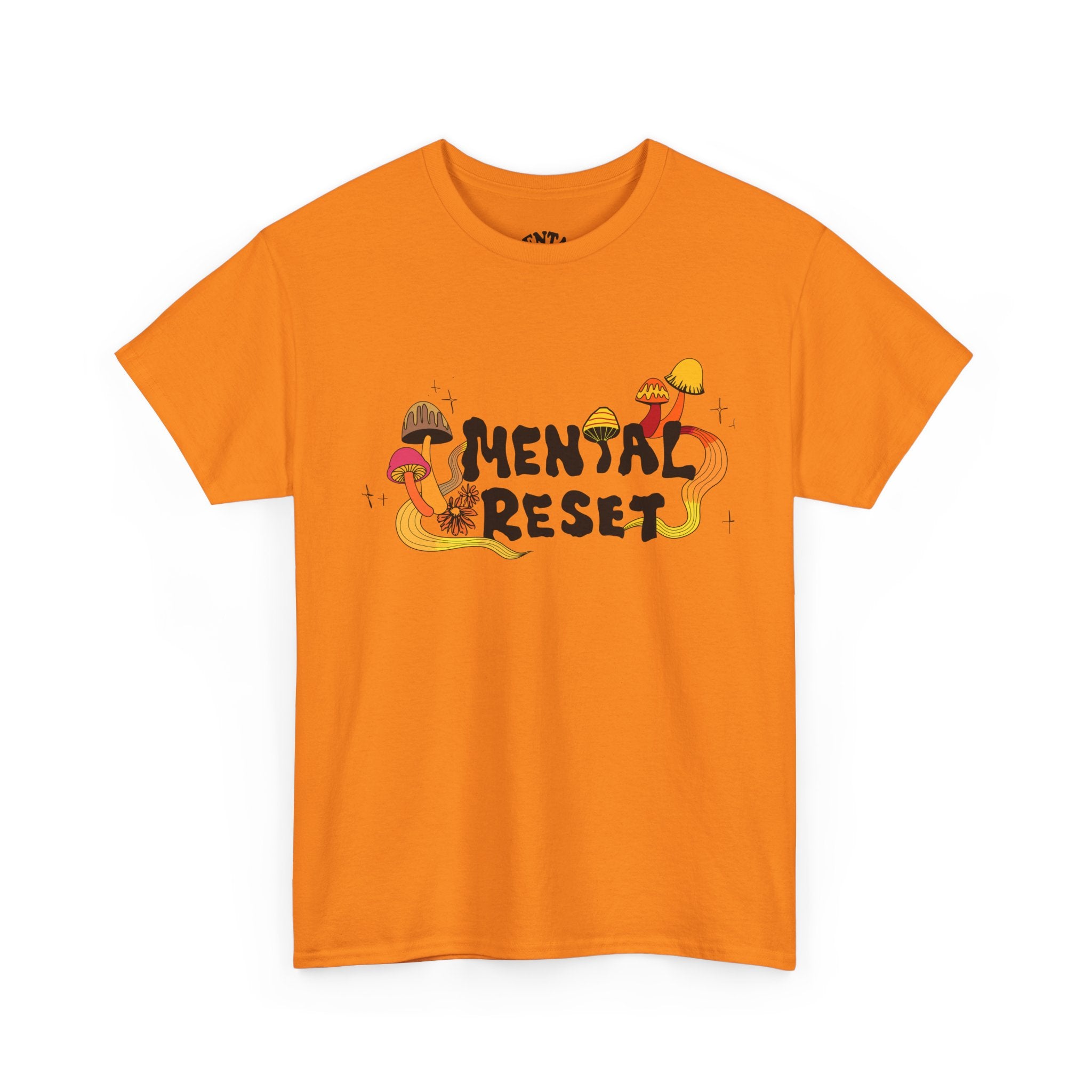Mental Reset Power Chakra T