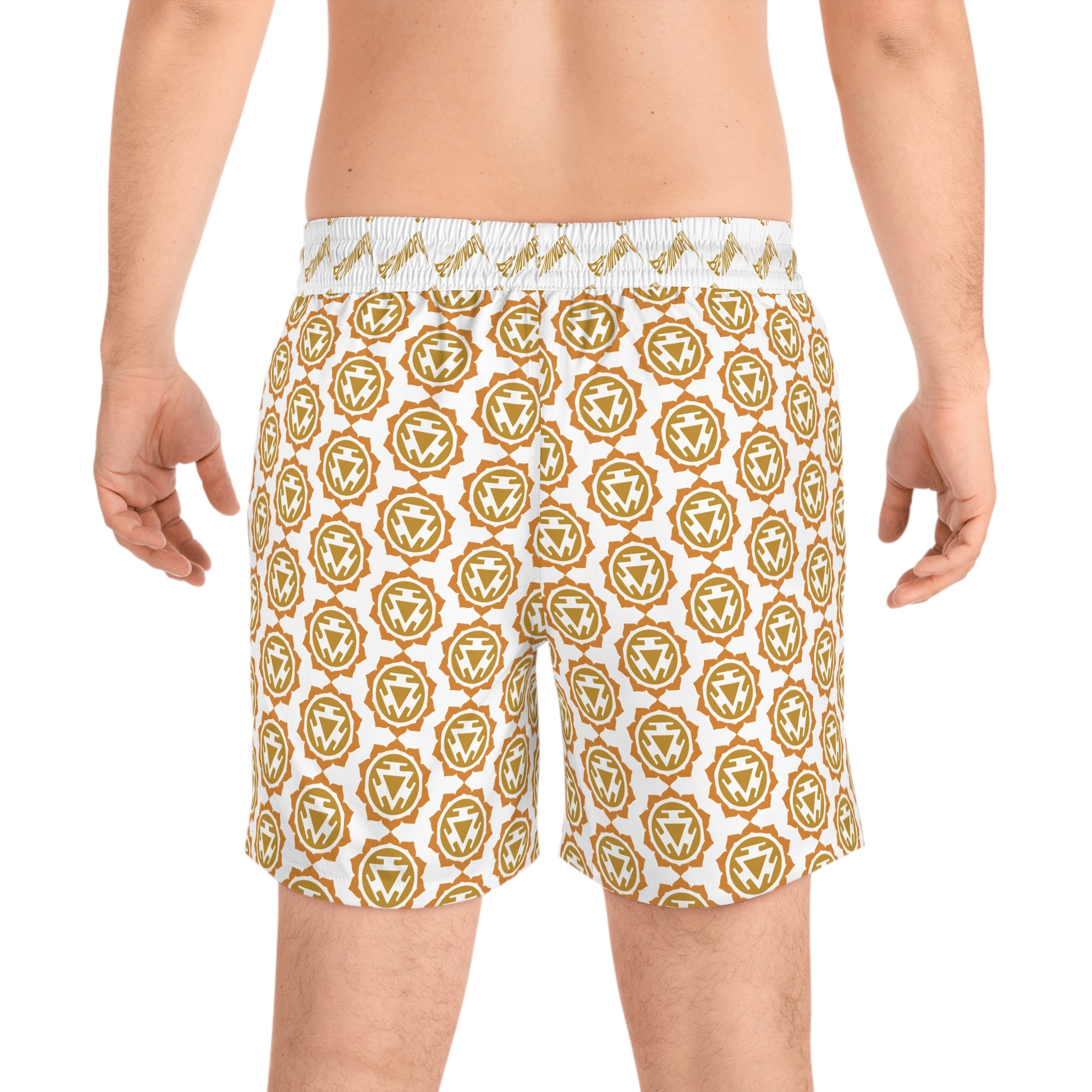 Manipura Men's Swim Shorts