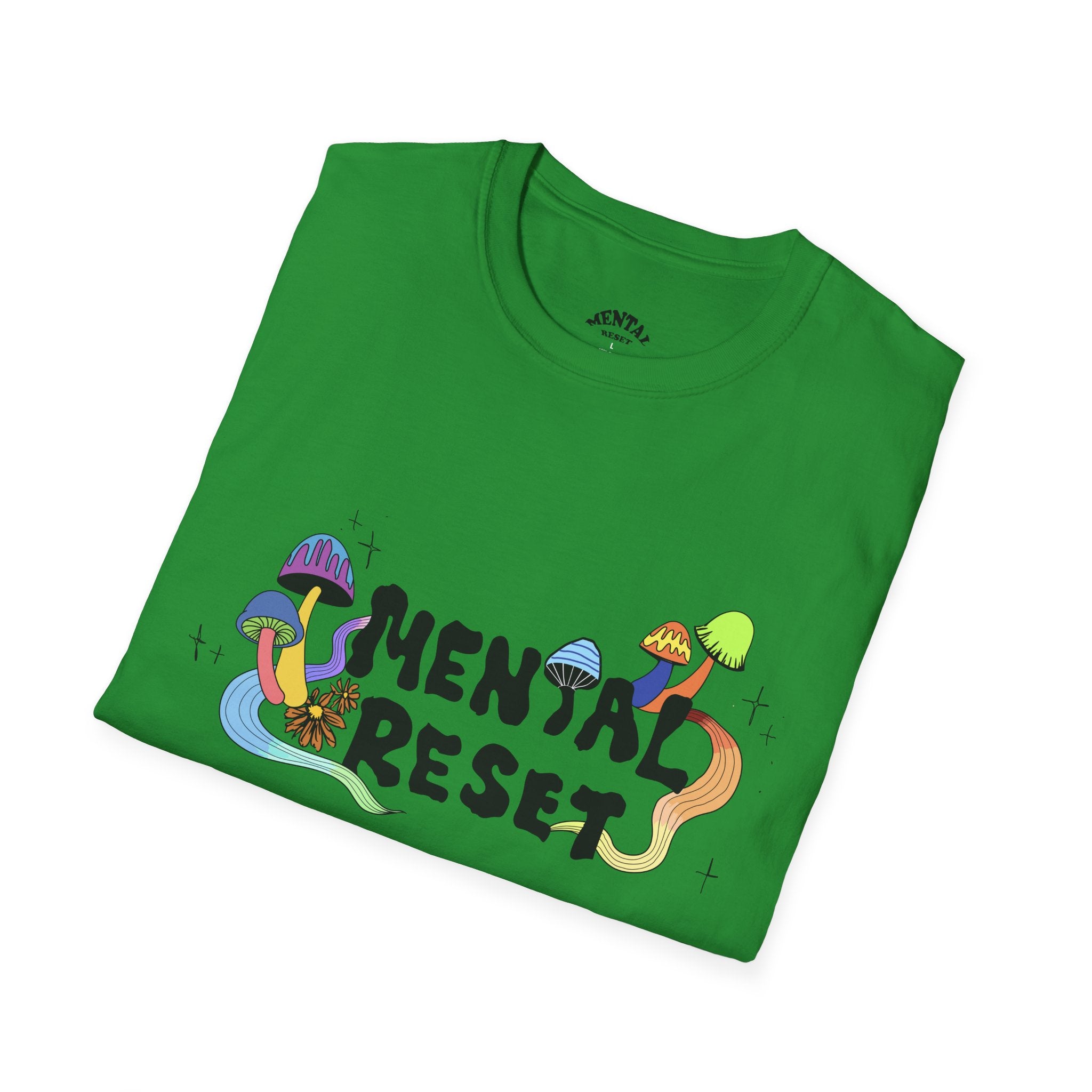 Mental Reset LightWeight T-Shirt