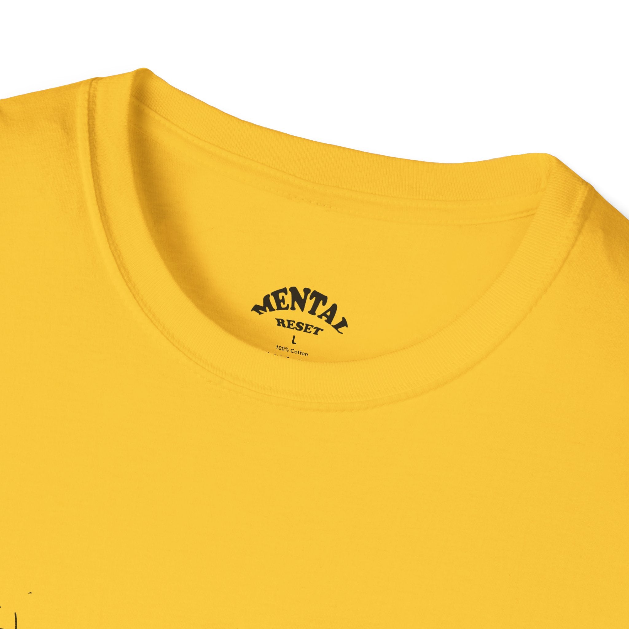 Mental Reset LightWeight T-Shirt