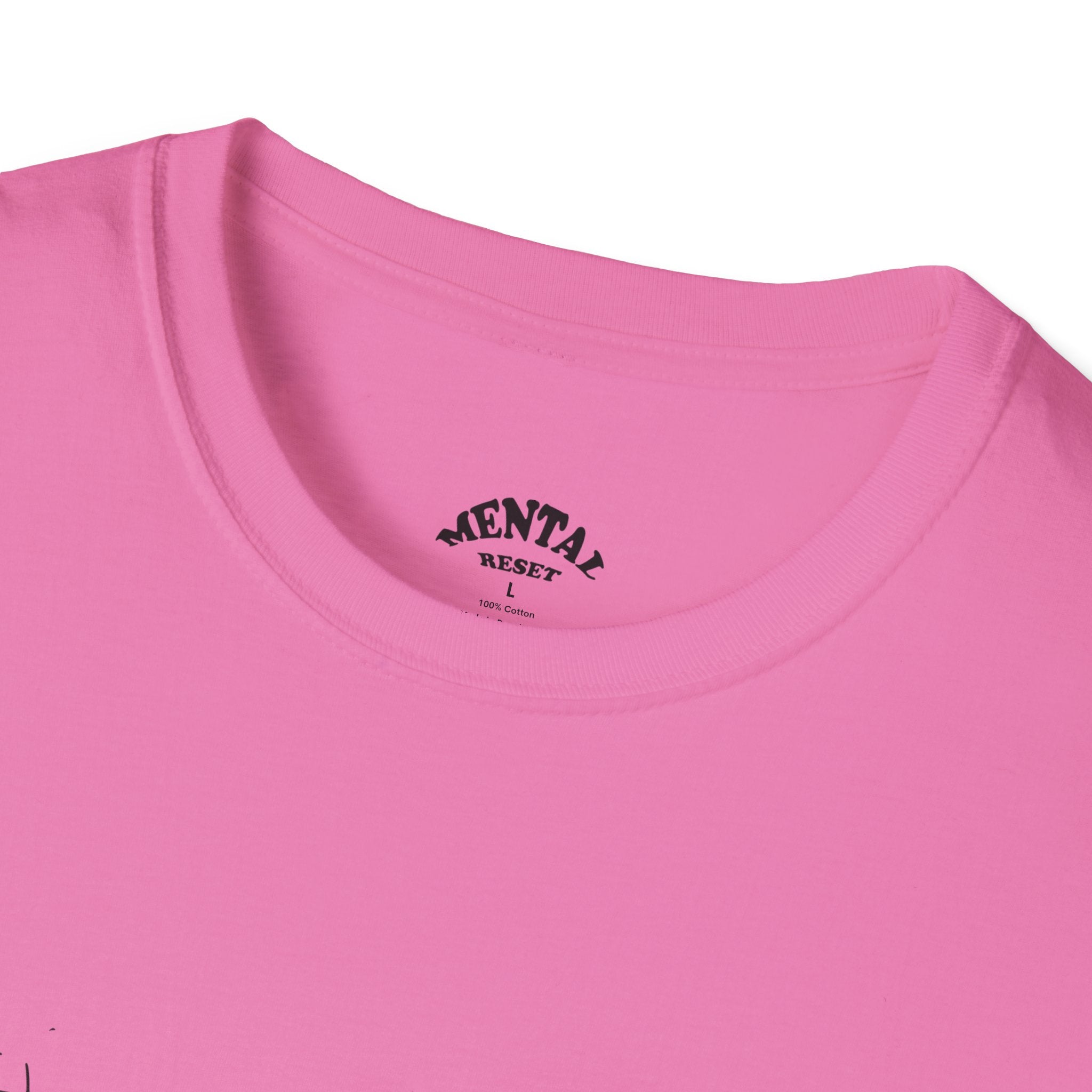Mental Reset LightWeight T-Shirt