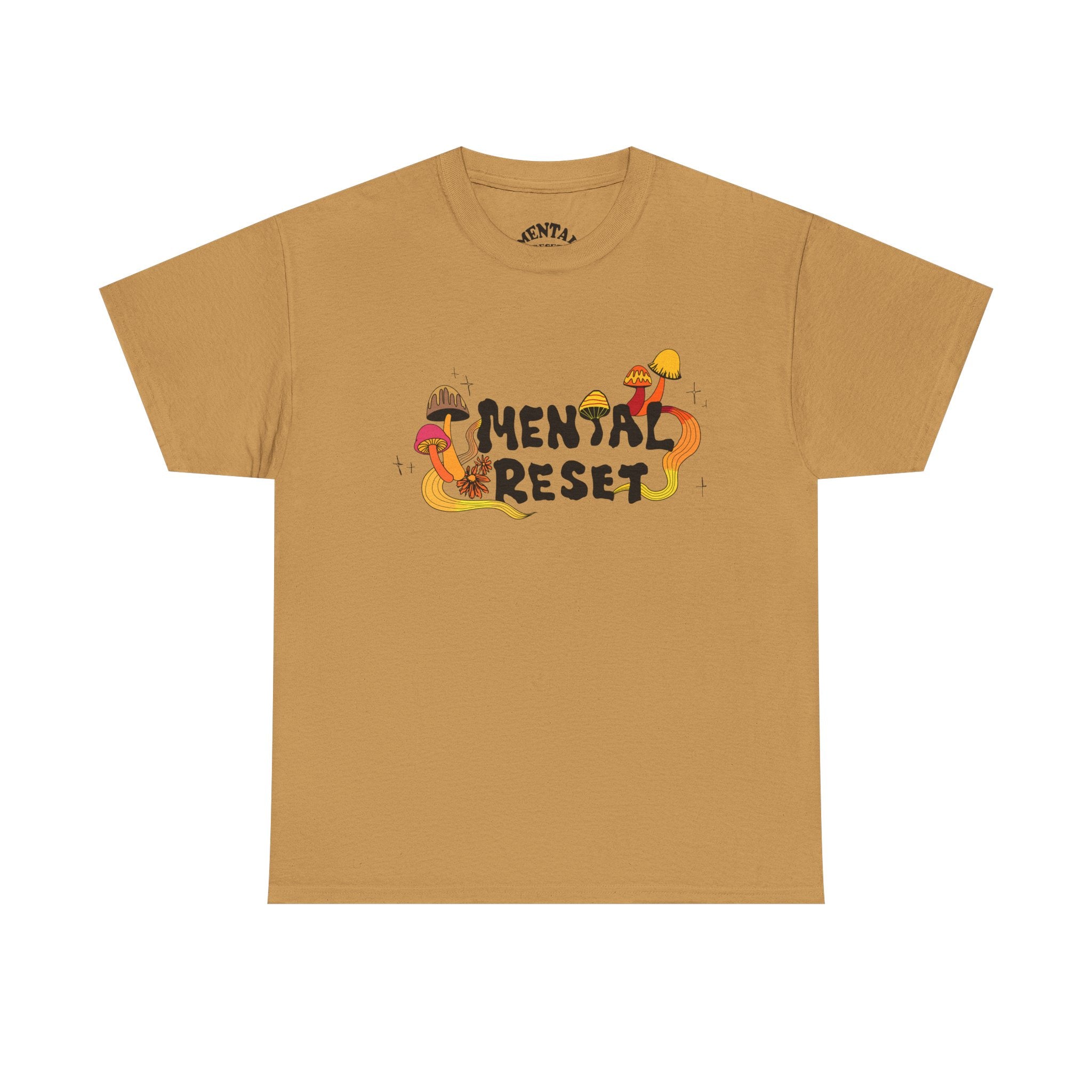 Mental Reset Power Chakra T