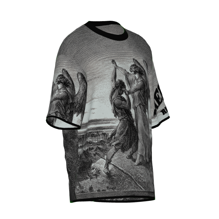 JACOB AND THE ANGEL
