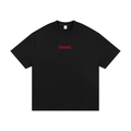 Imani. Essential Heavyweight Cotton T-Shirt