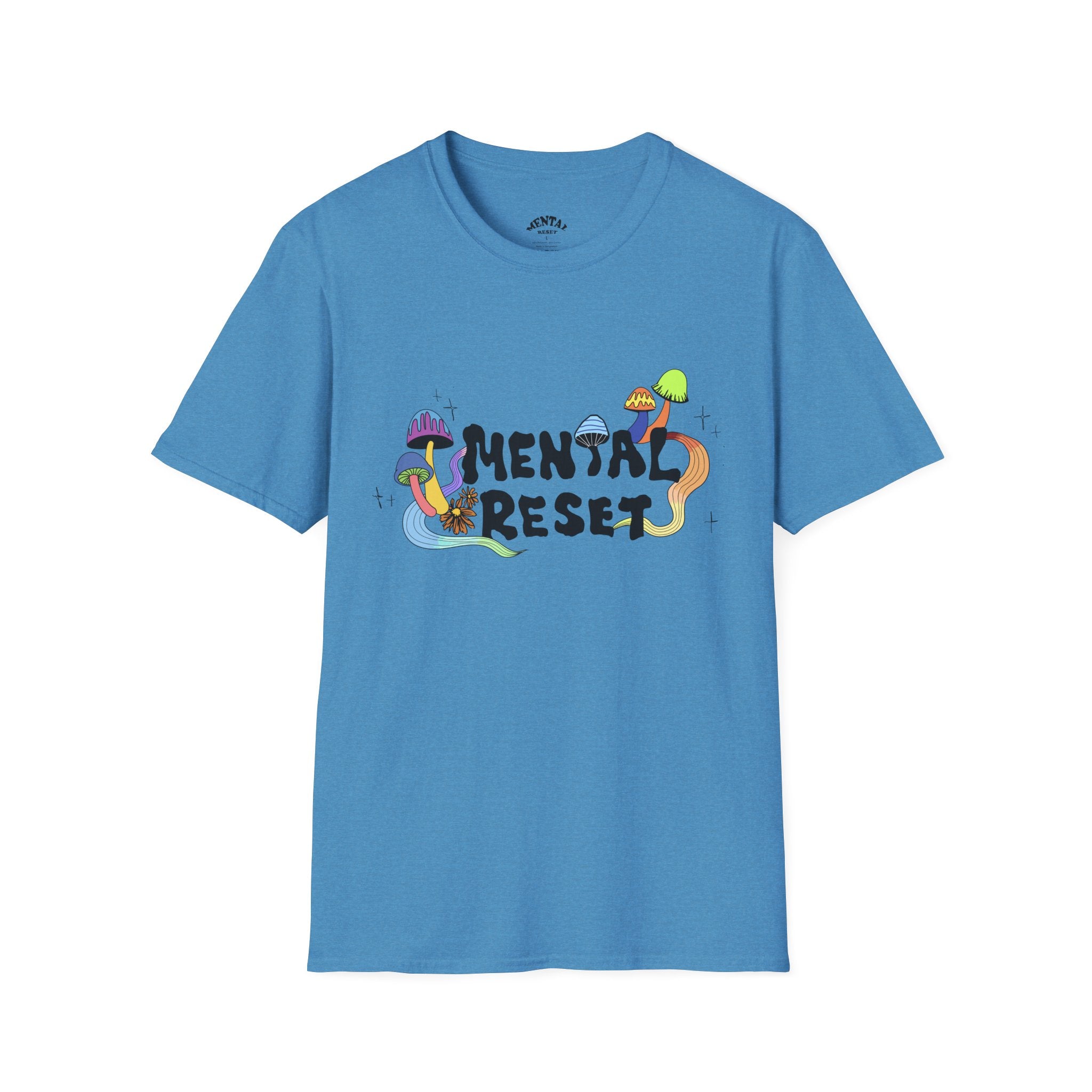 Mental Reset LightWeight T-Shirt