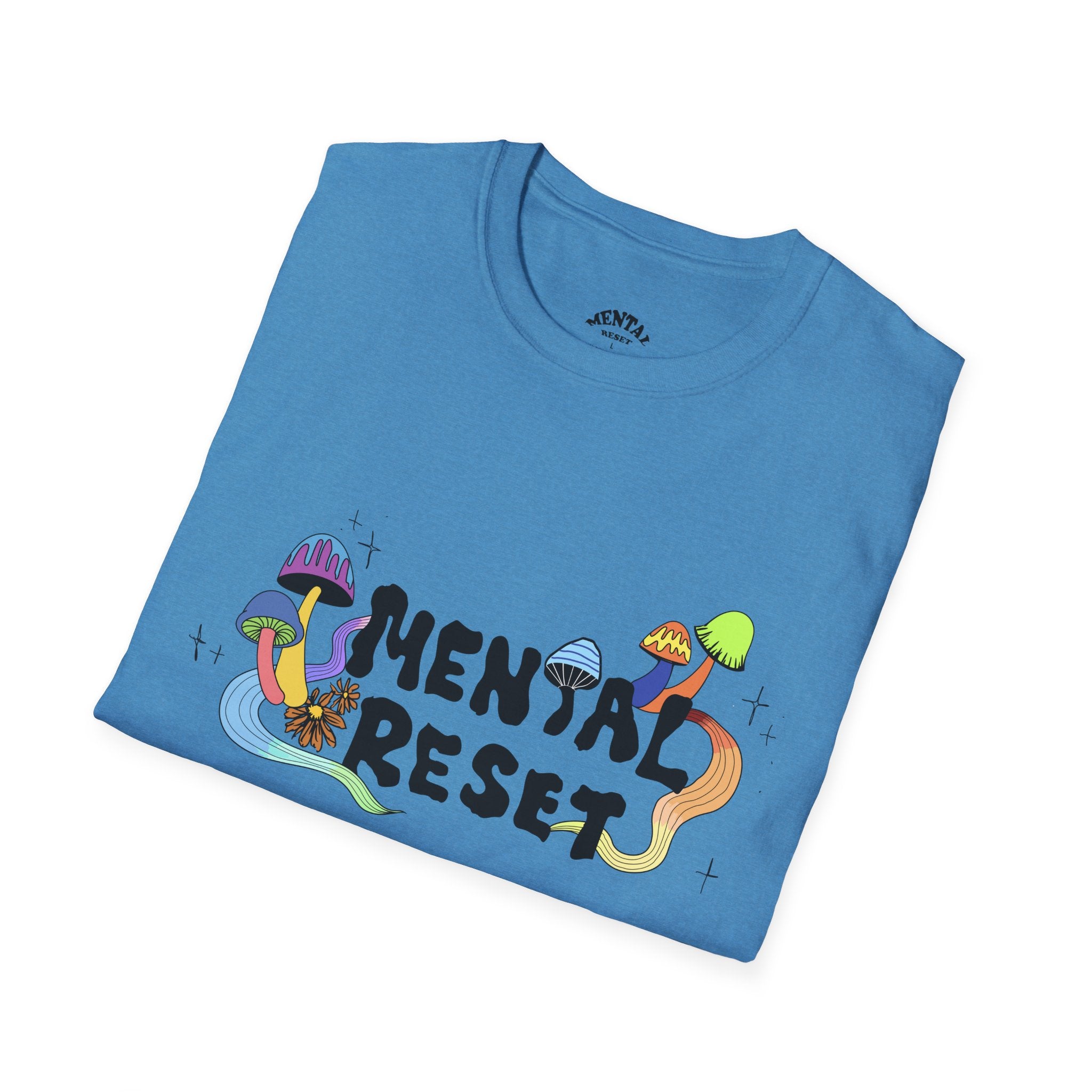 Mental Reset LightWeight T-Shirt