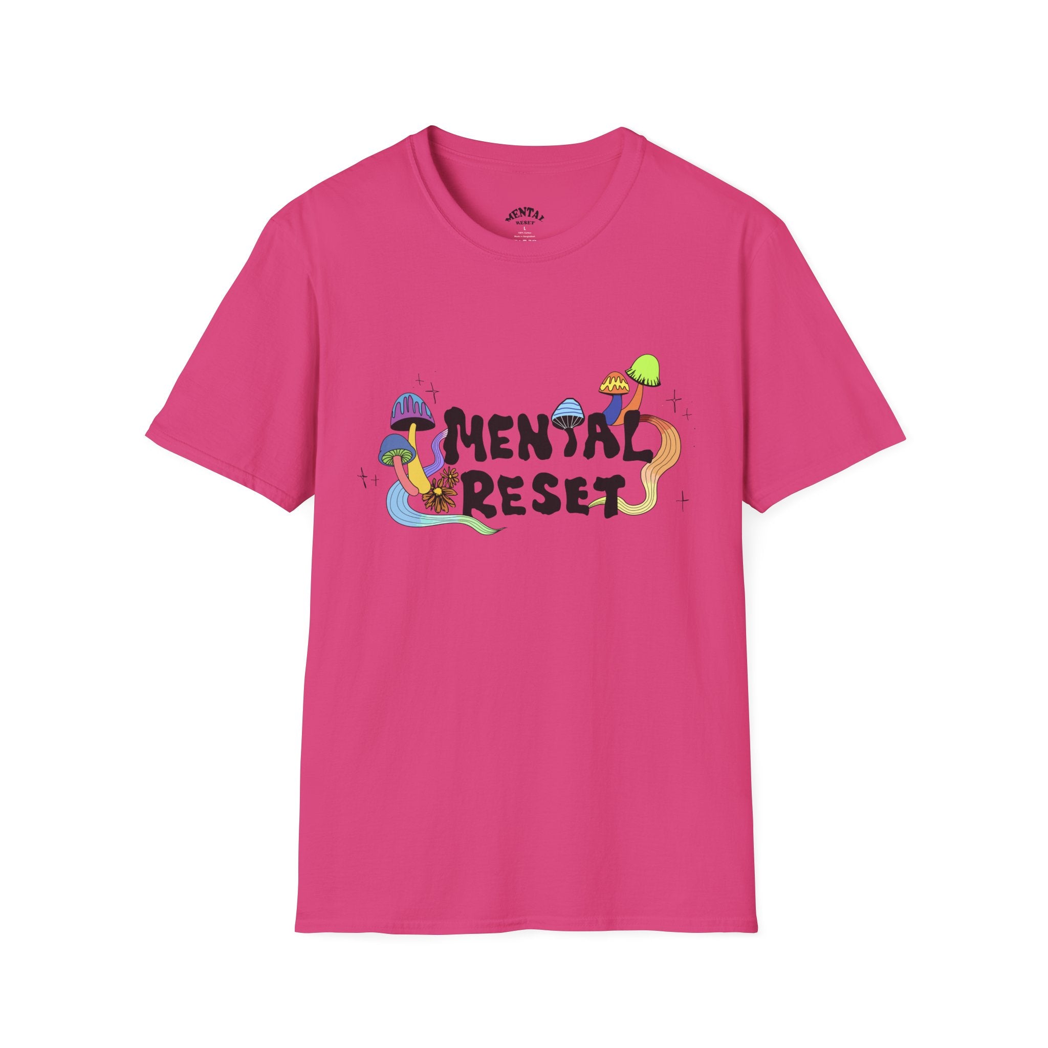 Mental Reset LightWeight T-Shirt