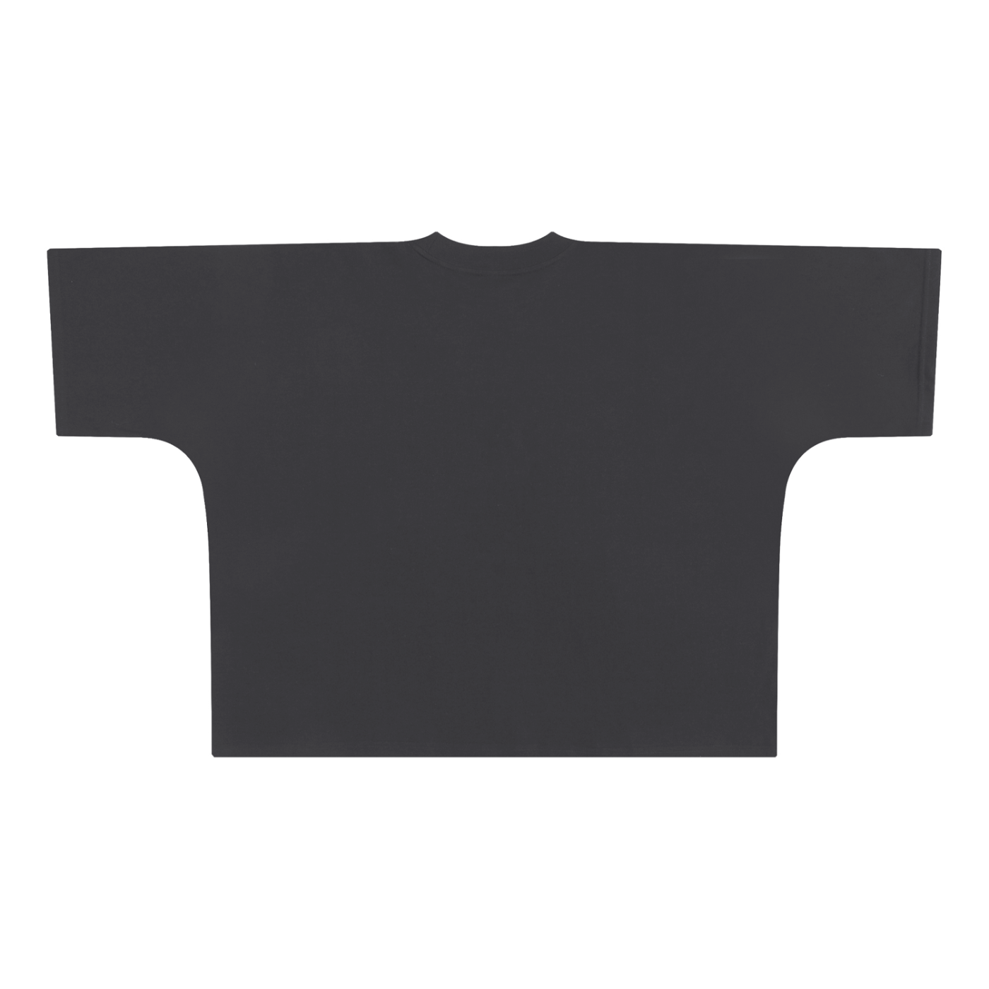 Ujamaa Oversized One-Piece Boxy T-Shirt