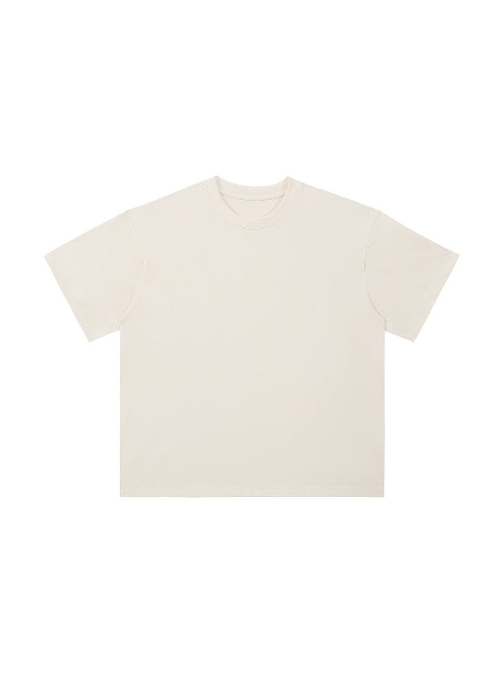 Drop Shoulder T-Shirt - 300 GSM
