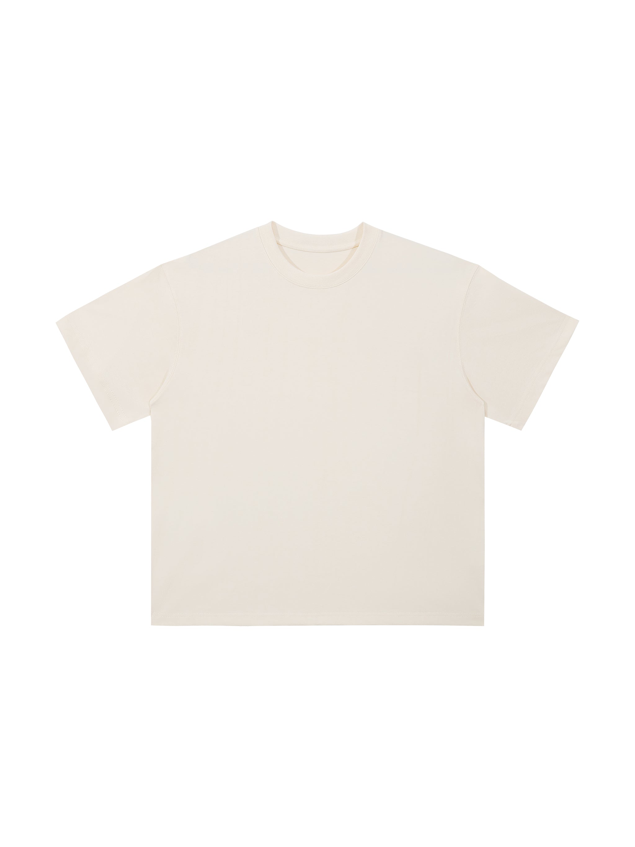 Drop Shoulder T-Shirt - 300 GSM